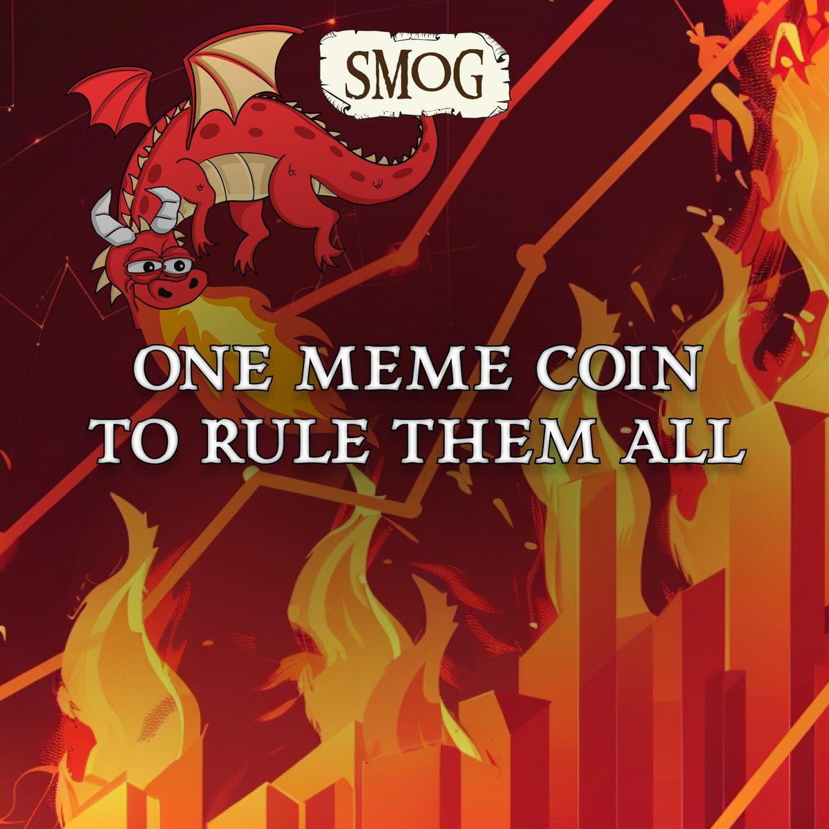 $SMOG 🐉 | The greatest #Solana #Airdrop of all time! 🔥

#Trade #SMOG to maximize your XP! 🥇

🌐 172K+ Cross platform Community
👥 122K+ Holders
💰 $38.98M+ MC
✅ 18.4M Quests Completed

🪂 bit.ly/BuySmog 🔗
