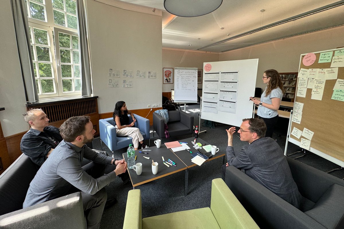 Photos from last week's RAT Workshop hosted by Helena Häußler <a href="/pruselise/">Helena</a>. We sat down together and discussed potential implementations of RAT in the academic field, its usefulness for different individuals, and its future prospects 📚🐀. 
#RATSoftware