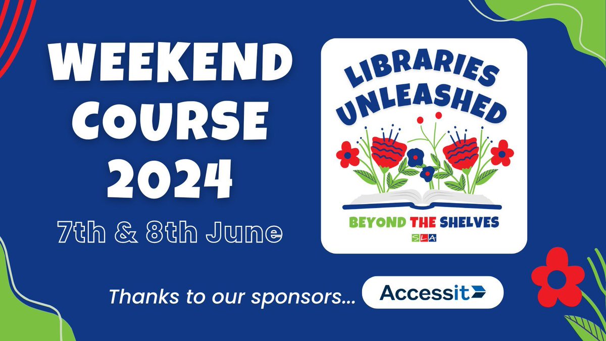 School Library Association tweet media