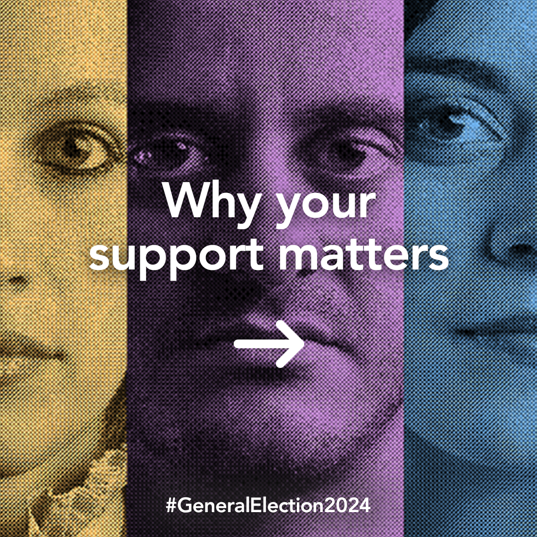 crowdfunderuk's tweet image. 🗳️ General Election 2024: Show your support for local candidates on Crowdfunder! Learn how your contributions can shape the future of your community.  🌟 #Election2024 #SupportYourCandidate

🔗 l8r.it/TlXb