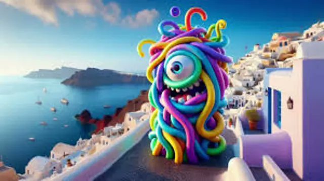 sof4plut's tweet photo. ๐จ Calling all creatives and crypto-enthusiasts! Squiggle Monster is unleashing a world of colorful, NFT critters.
๐จDraw, collect, and trade your way to squiggly success! ๐ฆ๐๏ธ
Go โถ๏ธ https://t.co/GIUFYr2NZa
#SquiggleMonster #Web3Games #NFTArt ๐ https://t.co/YC9LSjZsPF