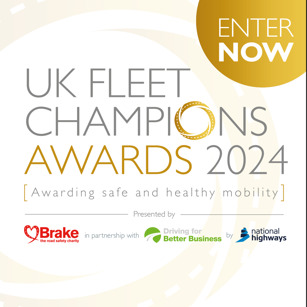 DEADLINE EXTENSION: We're extending entries for the UK Fleet Champions Awards 2024. You now have until 19 June to submit an entry via globalfleetchampions.org/fleet-champion… If you’ve got a road safety achievement you’re proud of, we’d love to hear from you! #ukfleetchampions @DFBB