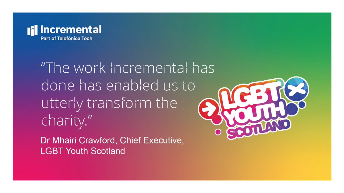 inc_group_uk's tweet photo. 🌈 PRIDE MONTH 🌈 We are proud to partner with #LGBT Youth Scotland to digitally transform its operations through #MicrosoftPowerPlatform.

Discover more 👀👉
https://t.co/x0ySbecncR

#PrideMonth #LGBTQ+ #Diversity #Inclusion #Equality https://t.co/RC3YpellAn