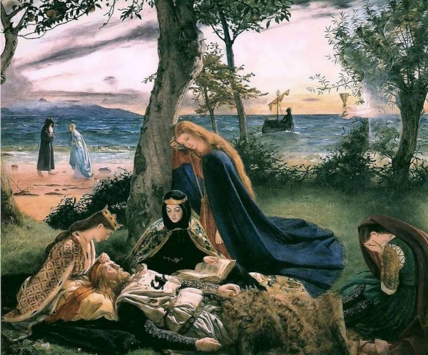 HistoriaHWA's tweet photo. What if King Arthur didn't die after Camlan?
What kind of man would he have become?
That's the question @GilesKristian explores in #Arthur, published this week.
Giles reveals how he retells an ancient legend in: https://t.co/V5IPoXKOcN
@TransworldBooks https://t.co/CMnI8LHrRn