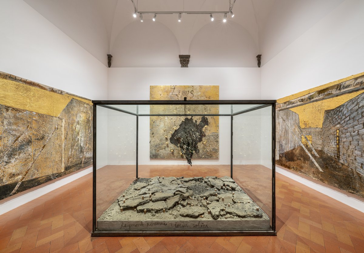 Non perdere domani, martedì 4 maggio alle 18.00, al <a href="/khiflorenz/">Kunsthistorisches Institut in Florenz</a> la conversazione con #PhilipUrsprung e parte del ciclo “Sguardi su Anselm Kiefer": ow.ly/QUMt50S6tRU