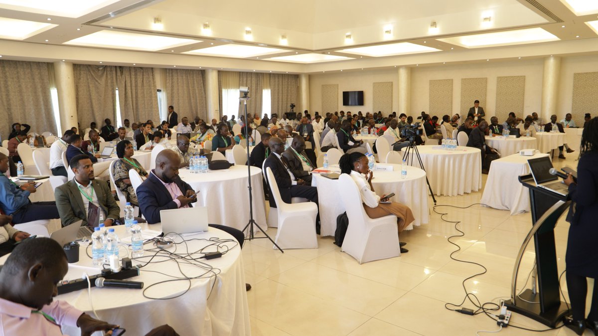FAOSouthSudan's tweet photo. .@FAO ๐ธ๐ธ in collaboration with @IGADsecretariat, hosted the #GHACOF67 in Juba, #SouthSudan, with a theme of โ#Climate Services for Frontline Climate Action.โ
Letโs collaborate for sustainable development! ๐
#ClimateAction
@IGAD @SwissDevCoop @NorwayinSSudan @AfDB_Group https://t.co/MKlfDNaT5l