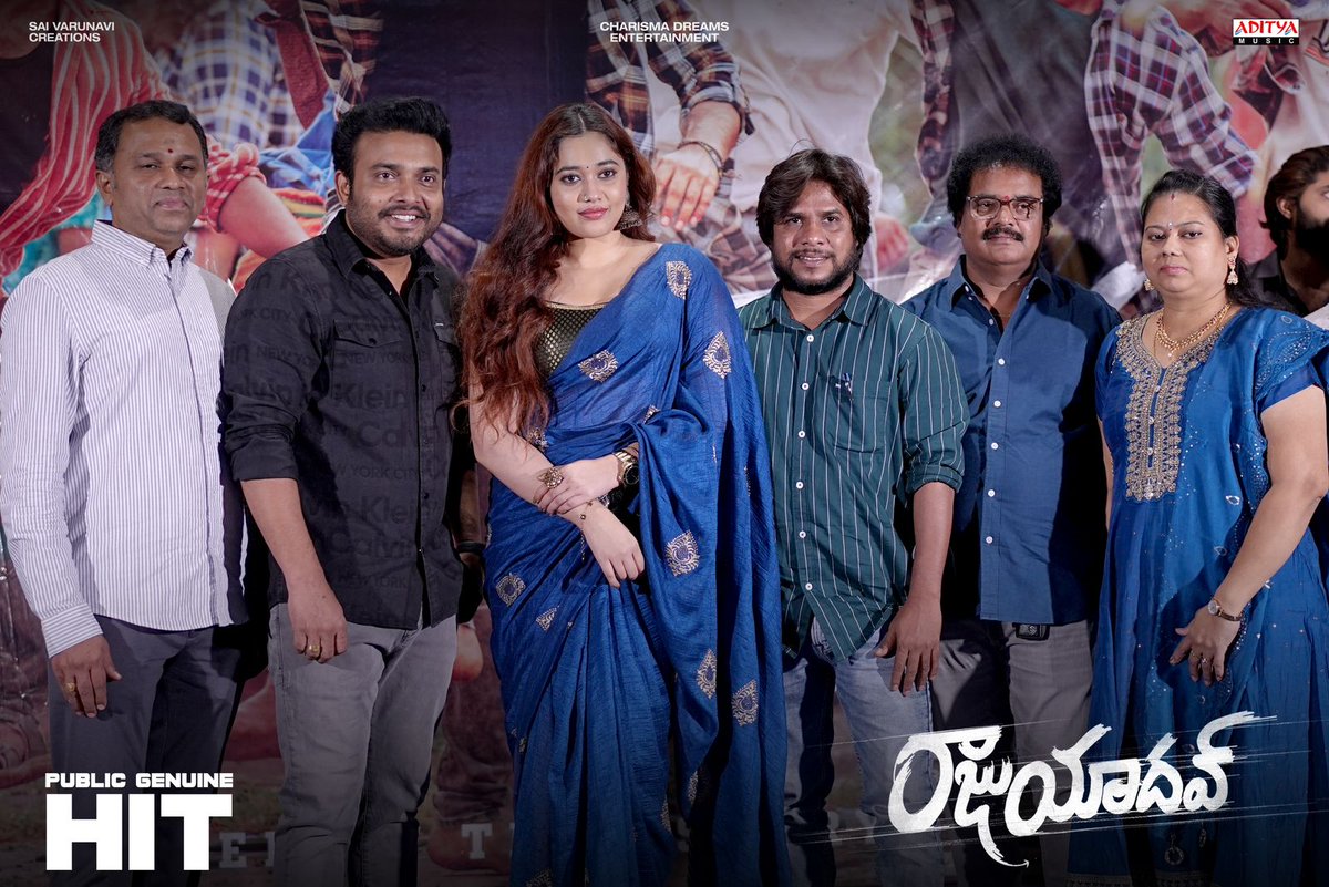 BA Raju's Team tweet media