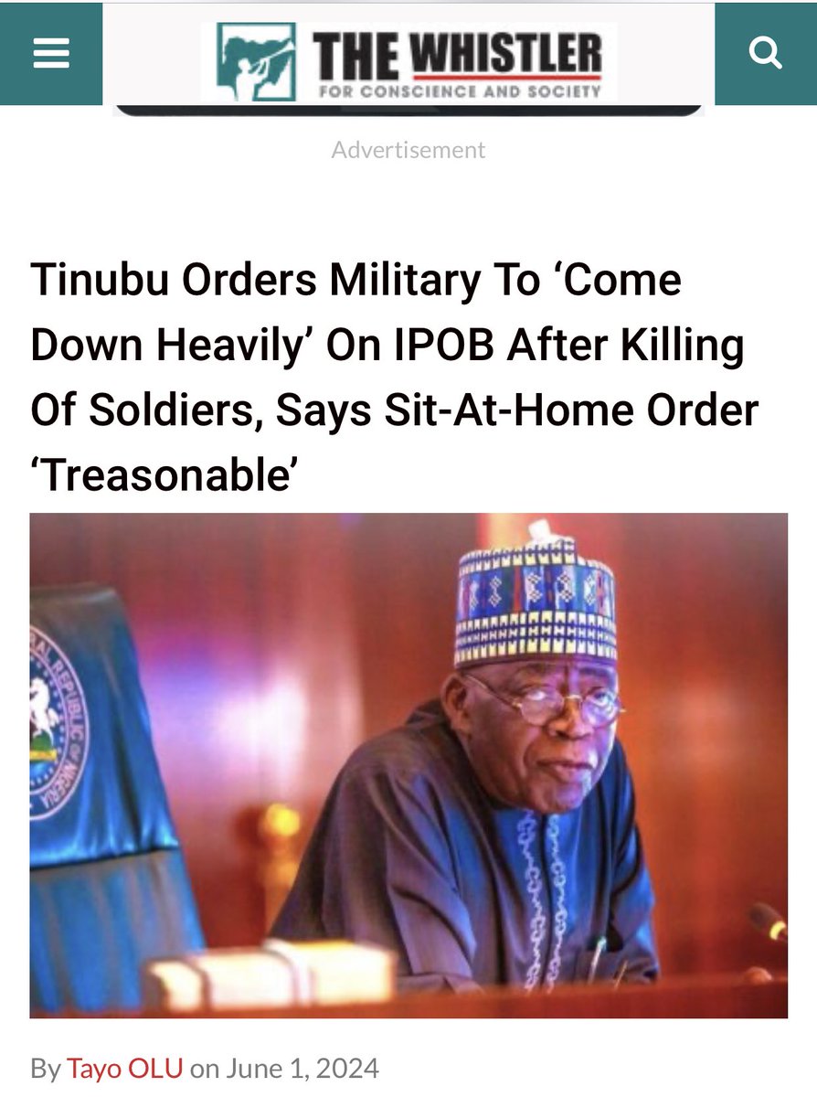 Biafrarenaissa3's tweet photo. It's either you are legit or illegit!
You can't gain legitimacy by ordering your unruly,untrained &amp; unprof soldiers;to terrorise Indiginous People of #Biafra.
#Genocide
#WarCrimes
#CrimeAgainstHumanity
#EthnicCleasing
#massacre
#MassMurder
#SaveOurSouls
#Endangered
#BiafiaExitNow https://t.co/VPz3KoCjzn