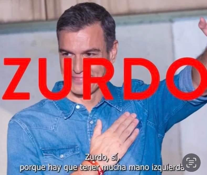 piedicasero's tweet image. Yo soy ZURDA 
Y tú?