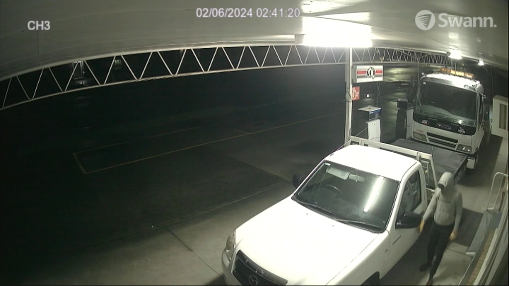 First on 7NEWS Coast - Tonight at 6pm - a business raided, an ATM attacked. 

7NEWS Coast speaks exclusively to a business owner targeted at the weekend.