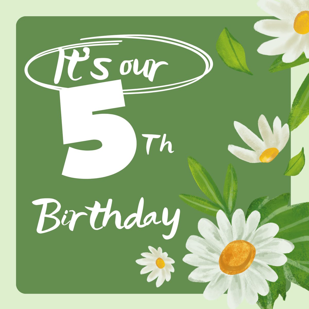 AylesburyWombl1's tweet photo. Some stats/ words  from Head Womble aka @Rubyjones1926 on our 5th birthday https://t.co/4AaQJTsqPv
