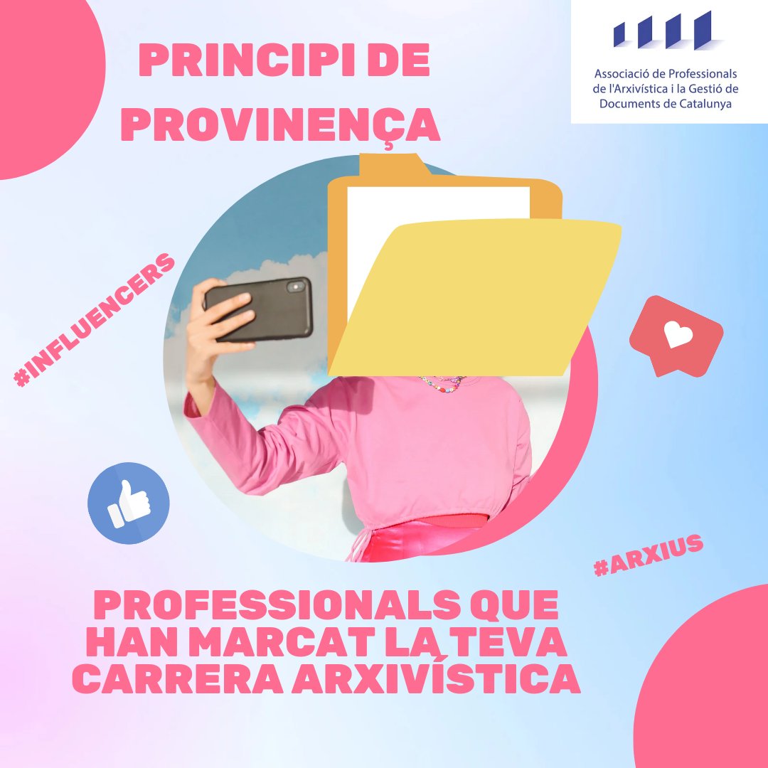 AAC_GD's tweet photo. Comencem la #SIA2024 amb el graf que hem fet sobre quin és el nostre principi de provinença. El podeu consultar aquí: https://t.co/fBEfn5RNlv
#somarxivers #somgestorsdedocuments https://t.co/oArIqX8RkQ