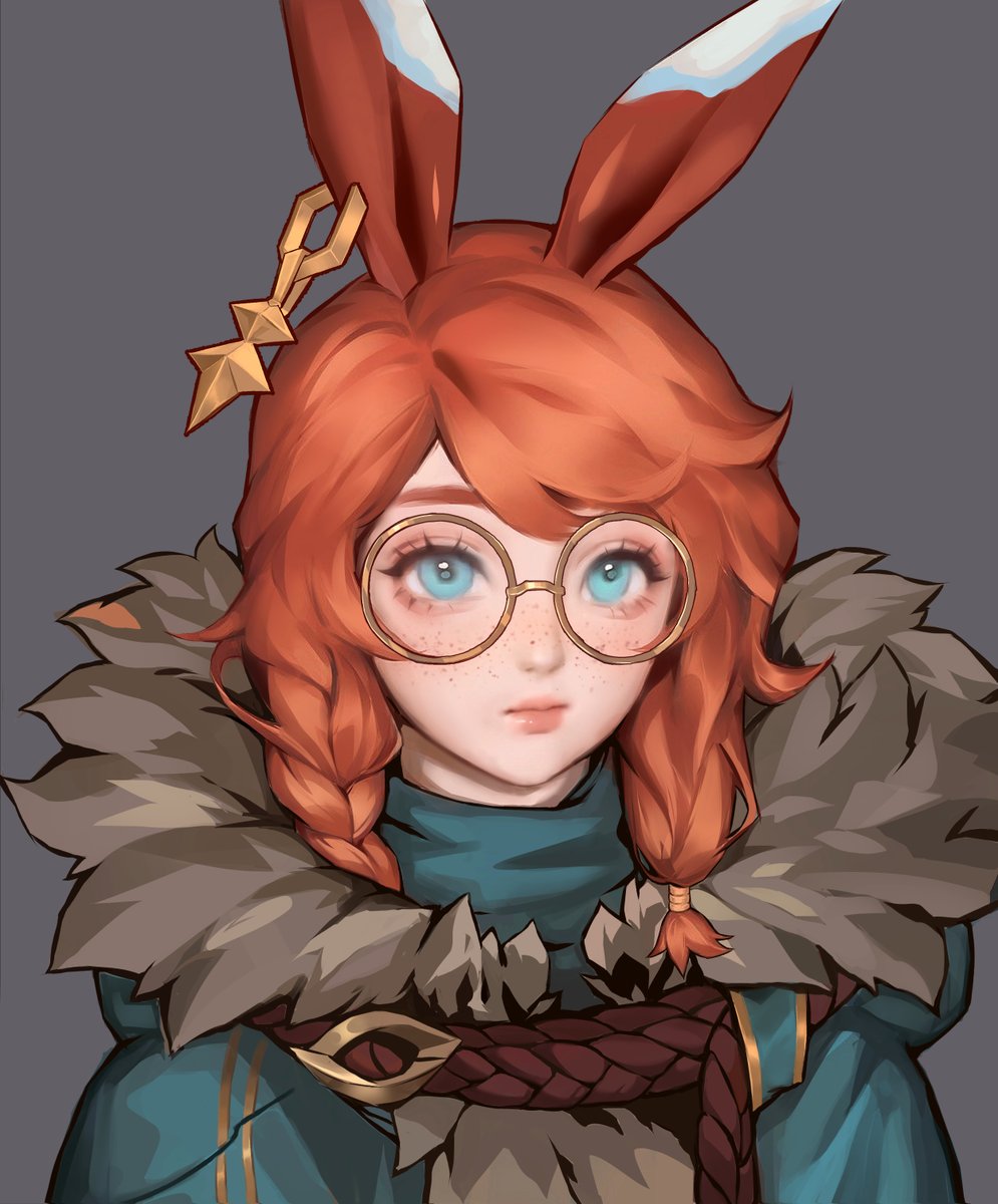 karmaterasuu's tweet photo. Aurora🐰✨
#aurora #leagueoflegends #leagueoflegendsfanart https://t.co/LsA4cRlGpo