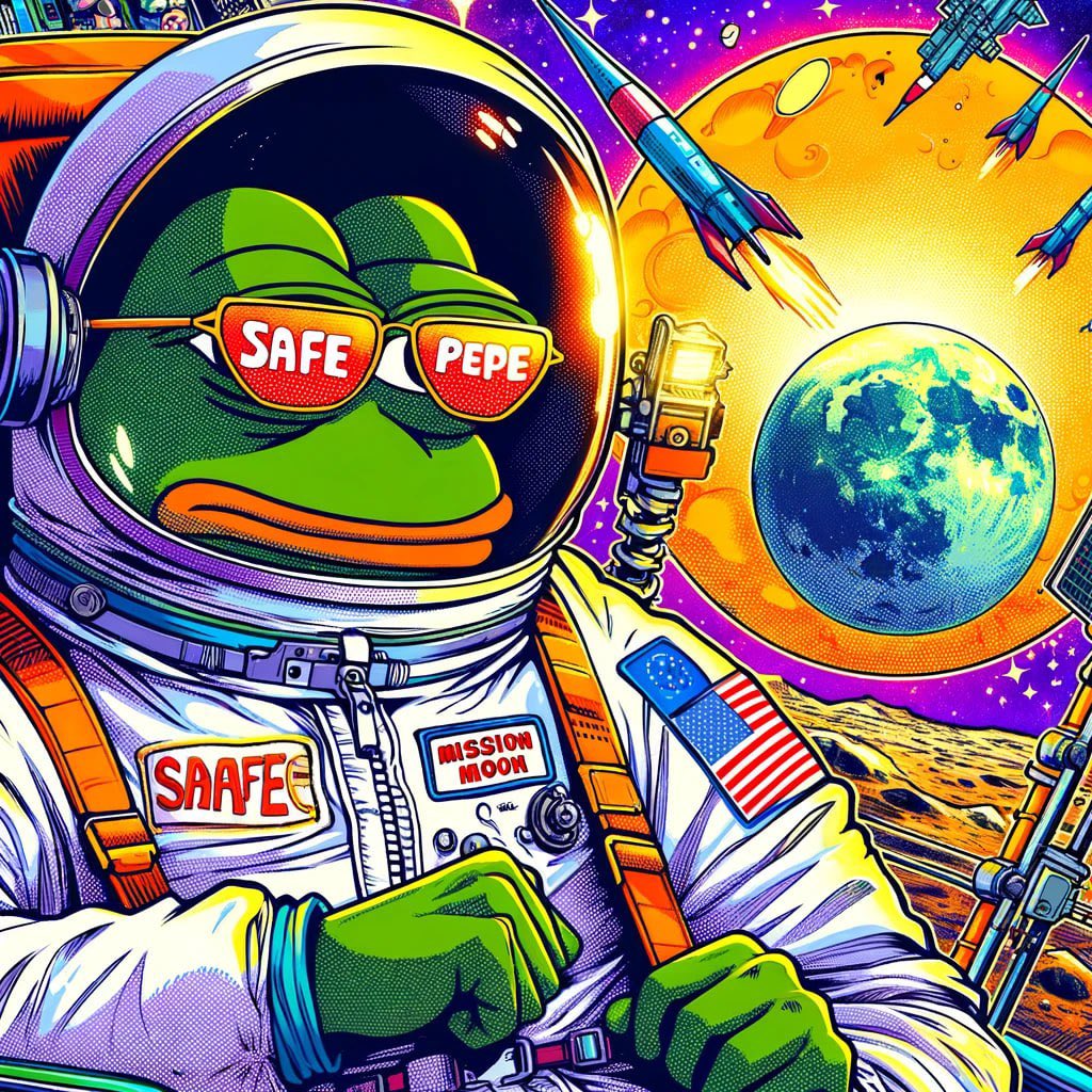 Pepe the Frog tweet media