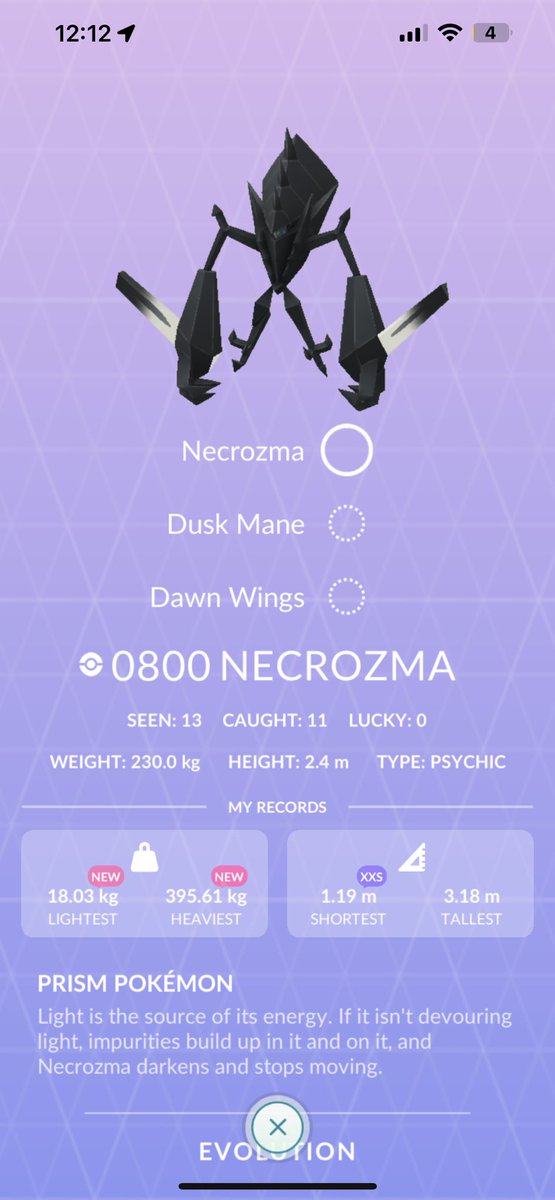 Thank you remote raids! I didn’t get to Go Fest this year but I’m glad I got this like if I went! 😎 Early birthday gift since my bday is in 3 weeks. Bring back unlimited remote raids PERMANENTLY please! 🙏🏽<a href="/NianticLabs/">Niantic</a> <a href="/PokemonGoApp/">Pokémon GO</a> <a href="/PokemonGOAppJP/">Pokémon GO Japan</a>