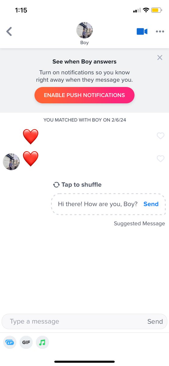 Paiif's tweet photo. #เตือนภัยมิจฉาชีพ #tinder #มิจฉาชีพทินเดอร์ มิจจี้ในรูปแบบของ tinder gold มาอีกแล้ว profile ดีๆ ทักมาก่อน ถ้าเรารู้ตัว มัน unmatch ไปเรียบร้อยแล้ว อยากหาบุคคลที่โดนแอบอ้างมาก https://t.co/sJBygSfTYA