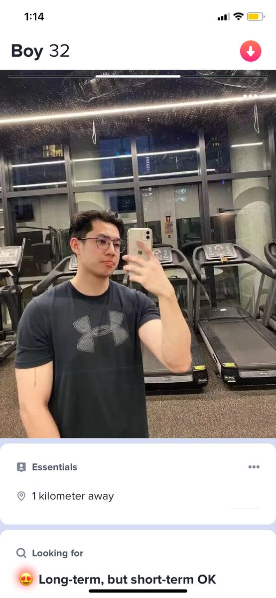 Paiif's tweet photo. #เตือนภัยมิจฉาชีพ #tinder #มิจฉาชีพทินเดอร์ มิจจี้ในรูปแบบของ tinder gold มาอีกแล้ว profile ดีๆ ทักมาก่อน ถ้าเรารู้ตัว มัน unmatch ไปเรียบร้อยแล้ว อยากหาบุคคลที่โดนแอบอ้างมาก https://t.co/sJBygSfTYA