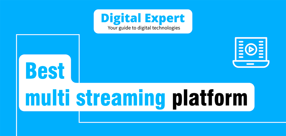 DigitalExpertOn's tweet image. 🚀Discover the top multi-streaming platforms of 2024! We&apos;ve rated the best solutions to help you effortlessly streamline your live broadcasts across multiple channels. Check out our top picks now!
digital-expert.online/en/best-multi-…
#StreamingSolutions