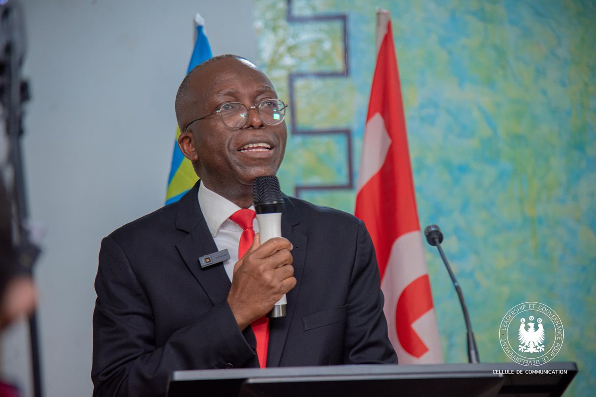 wembi_steve's tweet photo. #RDC: “Nous sommes parmi les rares pays au monde, si pas le seul, qui pensent que la sécurité d’un pays relève de la communauté internationale ou régionale” @Mapon_Matata https://t.co/OaKRGu1II7