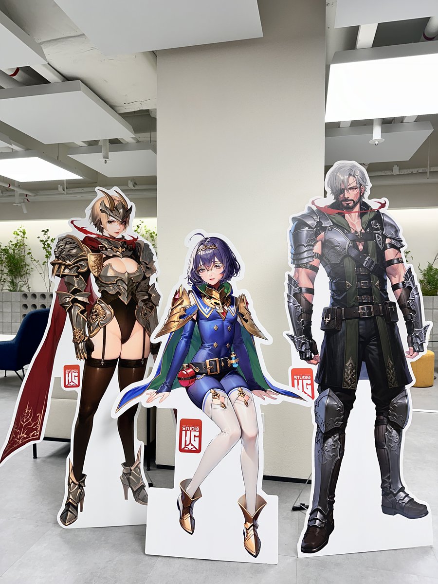 (˵¯͒⌄¯͒˵)❤️
These are mine now
―
이건 이제 제겁니다
―
これはもう私のものです。

💙Discord
discord.gg/dungeonstalkers
💜Steam
url.kr/bem7kd

#dungeonstalkers #던전스토커즈 #ダンジョンストーカーズ