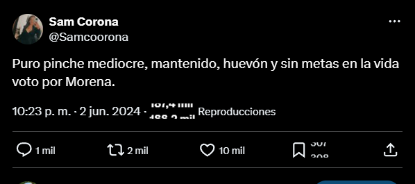 MineroLR's tweet photo. Compartan todos los comentarios parecidos. Soy adicto al cringe que me da leer a estos ignorantes chillones. https://t.co/G78QXiMPiq