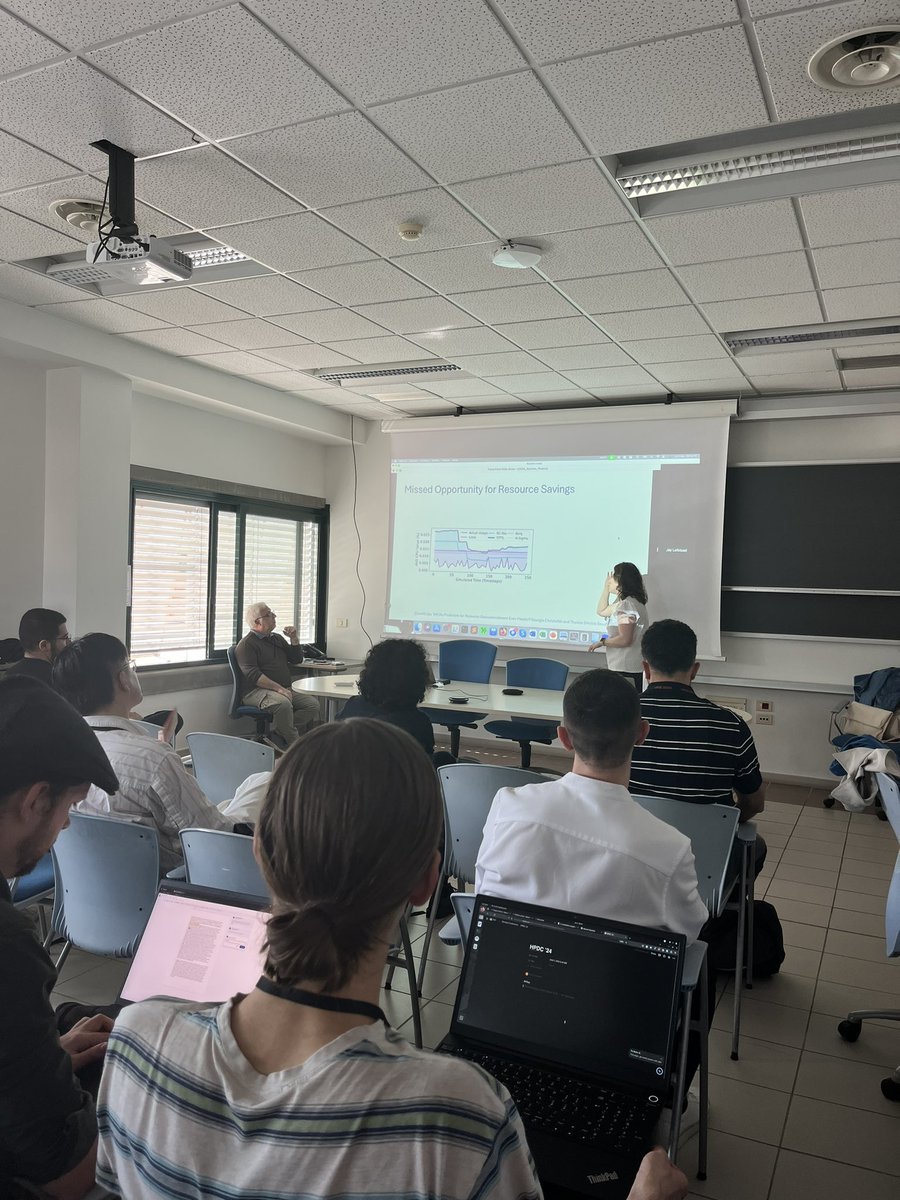 ACM_HPDC's tweet photo. 💻 Workshops have started!
#HPDC24 #PERMAVOST #AI4Sys #PECS https://t.co/e8jAZxbN2S
