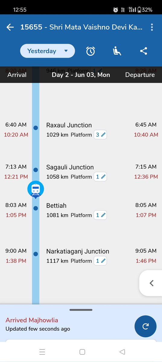 JngalwaysRock's tweet photo. @Srdomspj @spjdivn @RailwaySeva https://t.co/8jwTHBJd67