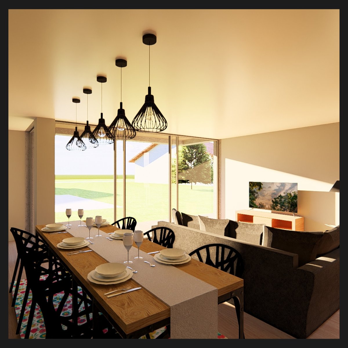 by_LCB's tweet photo. Ce programme immobilier signé LCB, allie modernité et durabilité et offre un cadre de vie exceptionnel, mêlant confort, esthétique et respect de l'environnement. 🏡 🌟

Cette résidence comprend 14 appartements (T2 à T4) compris entre 52m² et 126m². https://t.co/efqRjYivhP
