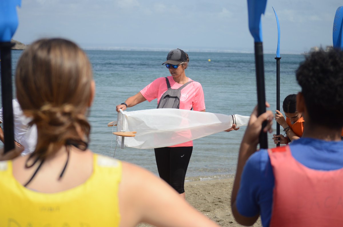 Universidad Politécnica de Cartagena | UPCT (@upctoficial) on Twitter photo 🔵 PALS! Stop marine litter
🛶 Más de 50 estudiantes y profesores llevaron a cabo una jornada de limpieza de playas y recogida de microplásticos en kayak.
🤝 Una acción coordinada por <a href="/procabopalos/">Asociación Procabo</a> y <a href="/UCCi_UPCT/">UCC+i UPCT</a> con la colaboración de <a href="/FECYT_Ciencia/">FECYT</a>.
📱 upct.es/noticias/2024-… 🔵 PALS! Stop marine litter
🛶 Más de 50 estudiantes y profesores llevaron a cabo una jornada de limpieza de playas y recogida de microplásticos en kayak.
🤝 Una acción coordinada por <a href="/procabopalos/">Asociación Procabo</a> y <a href="/UCCi_UPCT/">UCC+i UPCT</a> con la colaboración de <a href="/FECYT_Ciencia/">FECYT</a>.
📱 upct.es/noticias/2024-…