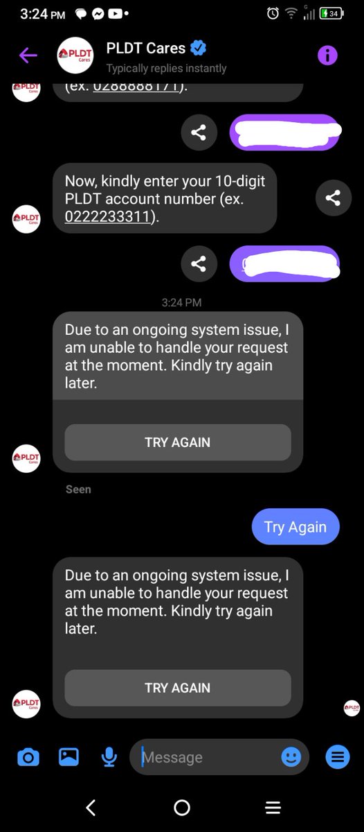 Chinavell's tweet photo. HAHA ANG GALING DIN NAMAN EH 'NO? PINAPA-DM AKO TAS  GANITO.. HAHAHA #PLDT ANO NA???? GANITO NA LANG BA TALAGA https://t.co/m1hWyTWpGG