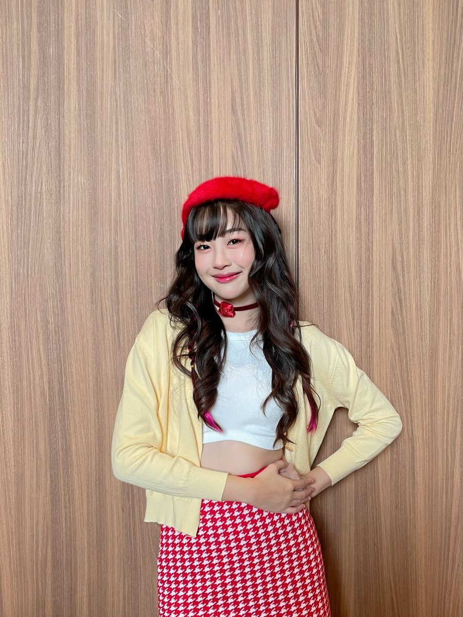 gunjiii_23's tweet image. อะเระ ใครมาดองกี้จะได้พบเจอกันจี้ในร่างนี้ วร้า~ 😍 ขอบคุณที่มาเจอกันน้า เจอกันอีกทีวันที่ 8-9มิย งานCat T-shirt และ 9 มิย ที่เซ็นทรัลพระราม3จ้า จะมาชุดไหนมาทายกัล~ #donkipop #GPStrackingyou