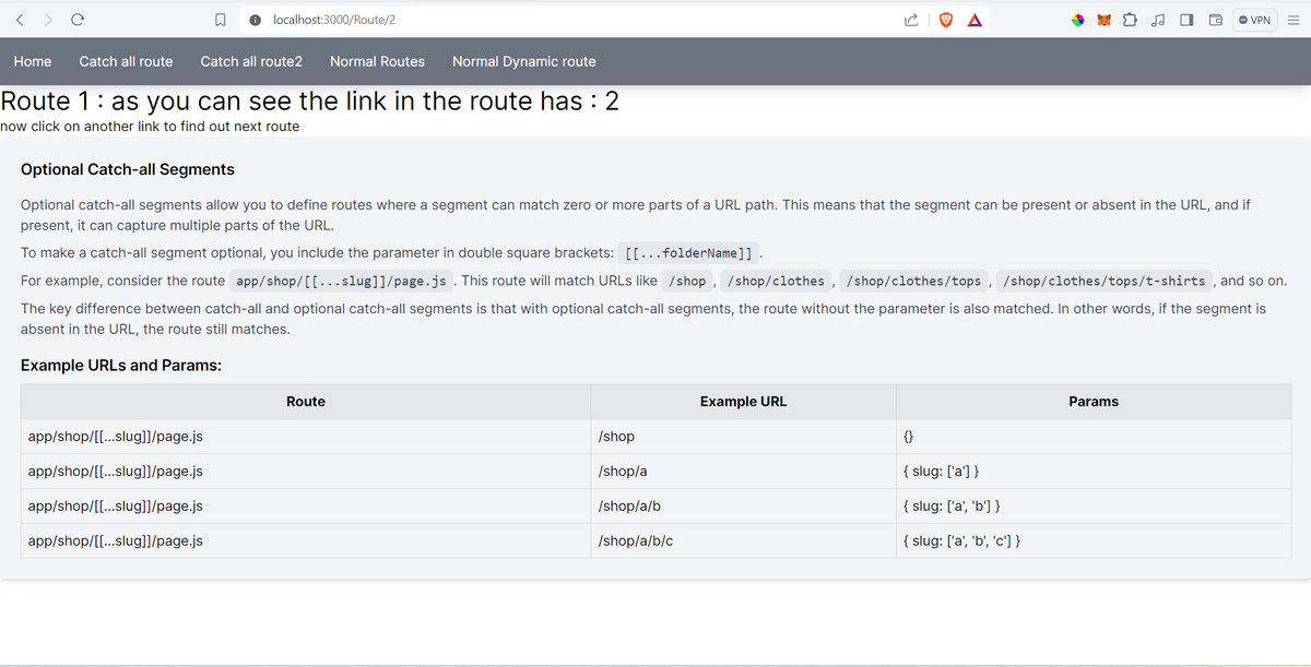 SamratCodes's tweet photo. Explored more of Next.js docs today! 📚 Learned about Redirecting, Route Groups, Project Organization, and Dynamic Routes. 🛠️ Also, built a simple project! Check out the code here: https://t.co/cZxmOkJJM9 @lftechnology
#LSPPDay3 #60DaysOfLearning2024 #learnwithLeapfrog https://t.co/dIBifkew7s