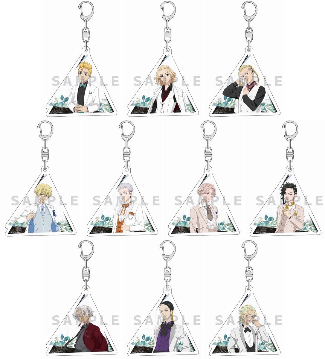 Goods_Republic's tweet image. [New Merch from Tokyo Revengers - Acrylic Key Chain]

Price : $ 11.00 (FREE Shipping)

goodsrepublic.com/product/tag_pa…
