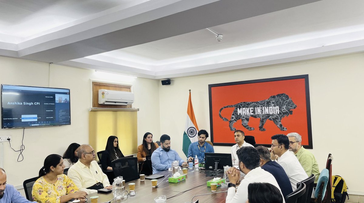 TheICCT_India (@theicct_india) on Twitter photo As part of the #ETruck 🚛 📷 taskforce by <a href="/MHI_GoI/">Ministry of Heavy Industries</a>, led by <a href="/TheICCT/">The ICCT</a>, <a href="/WorldBank/">World Bank</a> organized the 7th and final closed-door stakeholder consultation to discuss financing the adoption of #ElectricTrucks As part of the #ETruck 🚛 📷 taskforce by <a href="/MHI_GoI/">Ministry of Heavy Industries</a>, led by <a href="/TheICCT/">The ICCT</a>, <a href="/WorldBank/">World Bank</a> organized the 7th and final closed-door stakeholder consultation to discuss financing the adoption of #ElectricTrucks