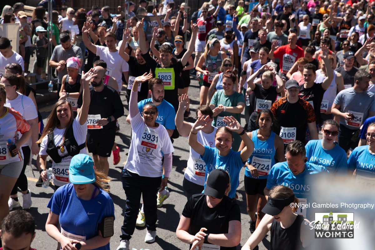 WOISuttonCfield's tweet image. #SuttonFunRun : Huge Congratulations to everybody who took part in the Fun Run yesterday, massive thank you's to all the volunteers and emergency services who were on hand.