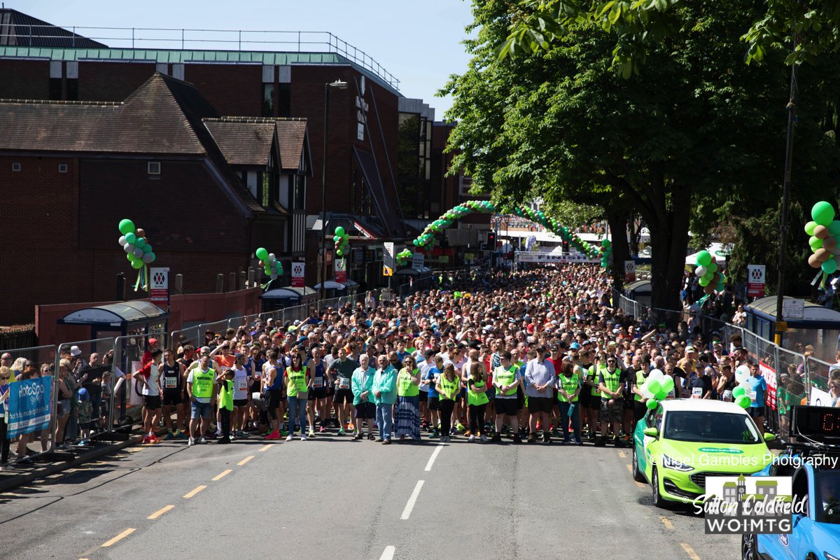 WOISuttonCfield's tweet image. #SuttonFunRun : Huge Congratulations to everybody who took part in the Fun Run yesterday, massive thank you's to all the volunteers and emergency services who were on hand.