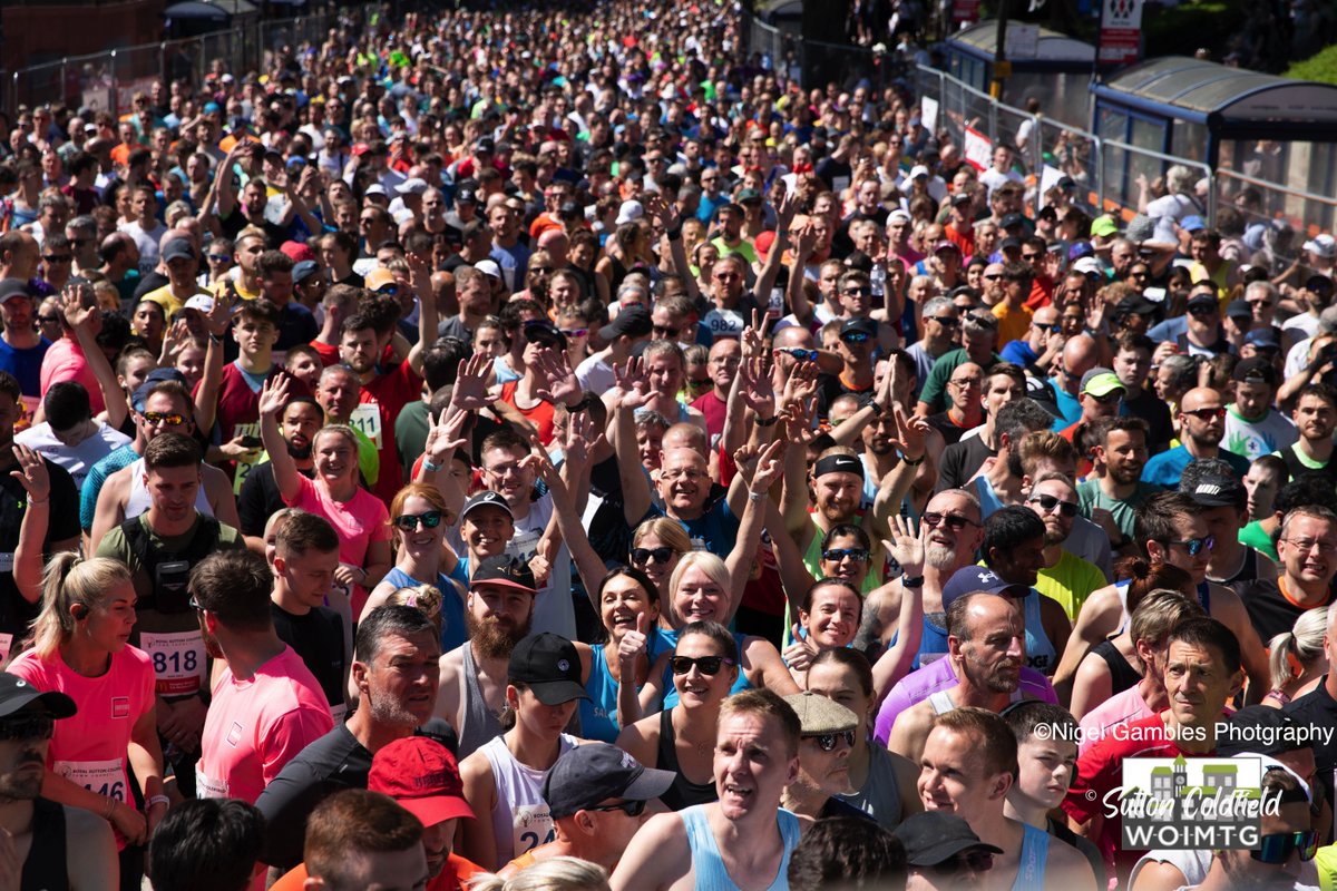 WOISuttonCfield's tweet image. #SuttonFunRun : Huge Congratulations to everybody who took part in the Fun Run yesterday, massive thank you's to all the volunteers and emergency services who were on hand.