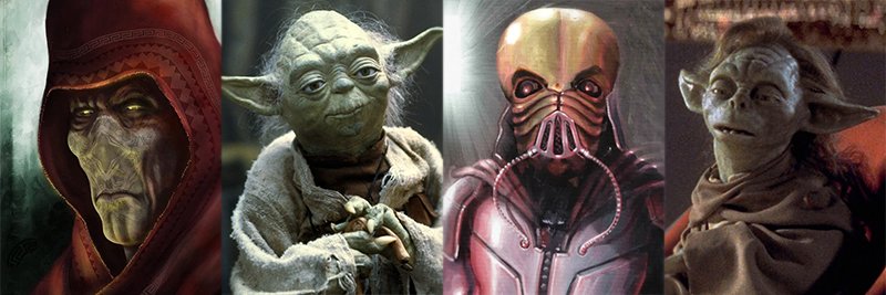 Question of the Week!

It's officially #TheAcolyte week and despite what we've heard the creators say about a lack of cameos, we're not buying it!

So tell us who is the one cameo you'd love to see in the series? (previously seen, from the books, Legends, etc.)