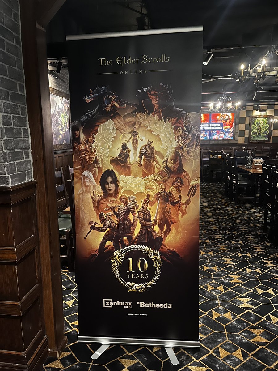 Bethesda ANZ & SE Asia tweet media