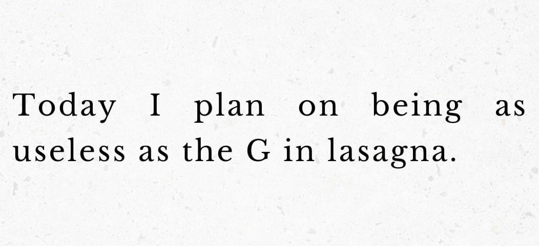 Morning fucknuggets 👋🏻👋🏻

After 9 weeks of r&amp;r I have returned to work today … while impressed I’ve remembered all my passwords I’m not so impressed with having to actually do this work thing … thoughts and prayers please 🙏 🤡