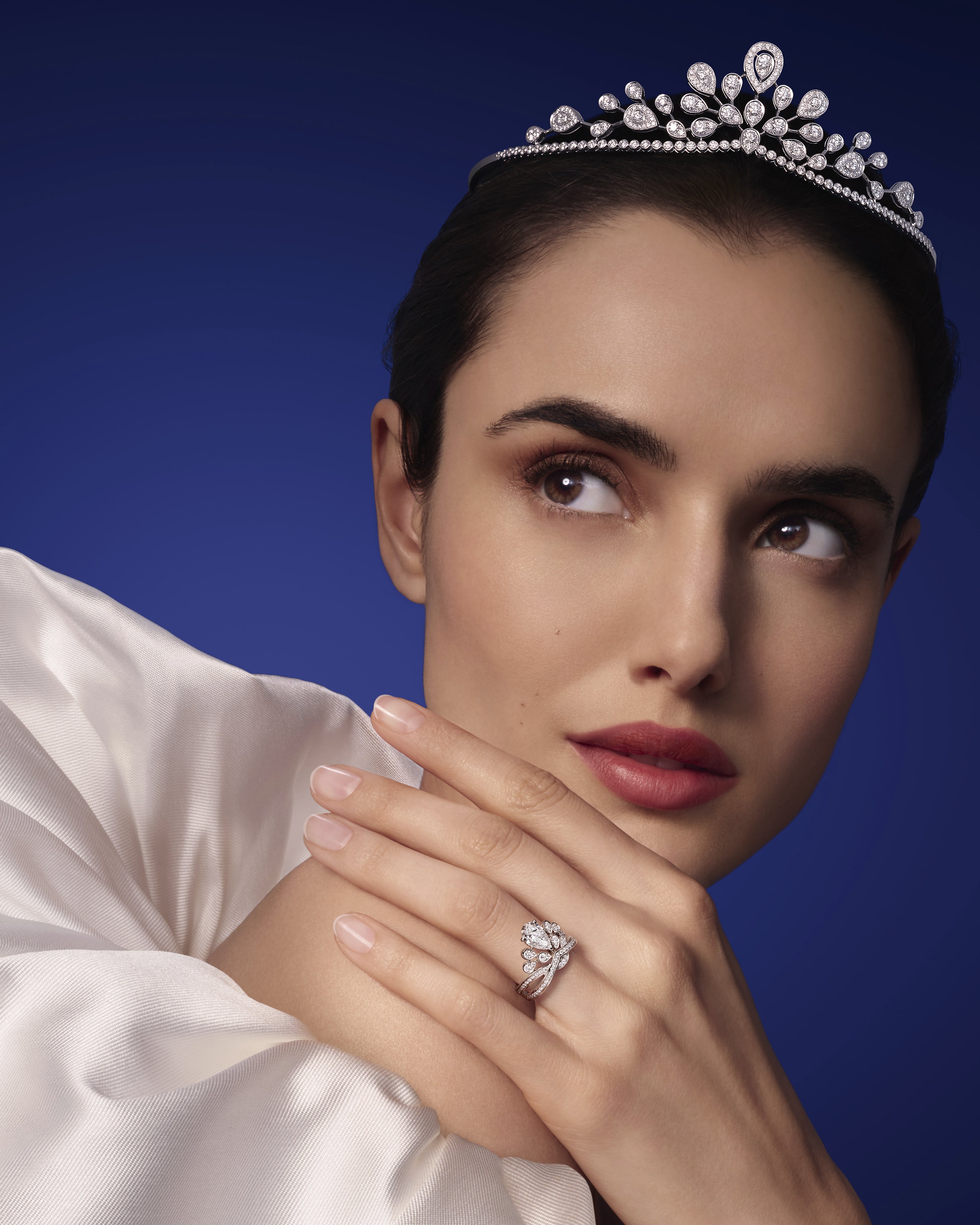 Chaumet on X From tiaras to engagement rings Chaumet reimagines its iconic craftsmanship to crown your love. Find the ring of your dreams on https t eGqgYG0EGH CrownYourLove https t spYvM7Rfm6 X