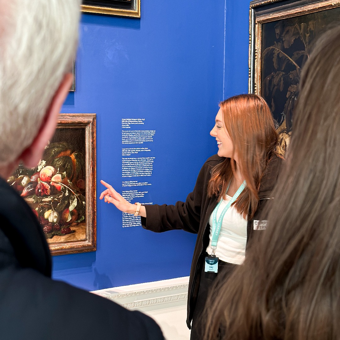 ComptonVerney's tweet photo. It's the start of #VolunteersWeek 🥳 

Keep an eye out this week as we say a special thank you to our volunteers and reveal more on how you can get involved: https://t.co/gnQ1OYRNml https://t.co/JcgeatBrPo