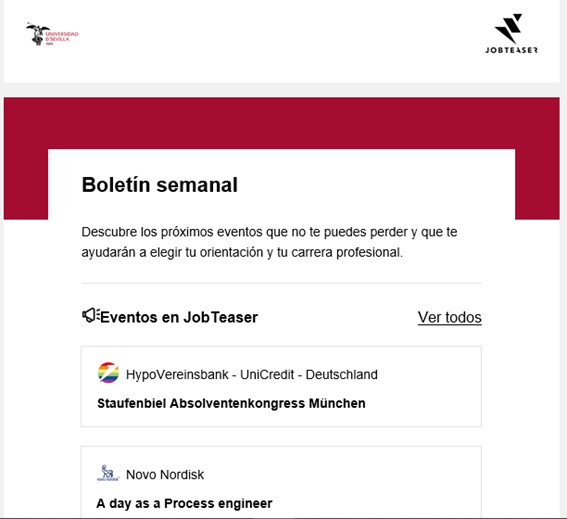 Prácticas/Empleo US tweet media