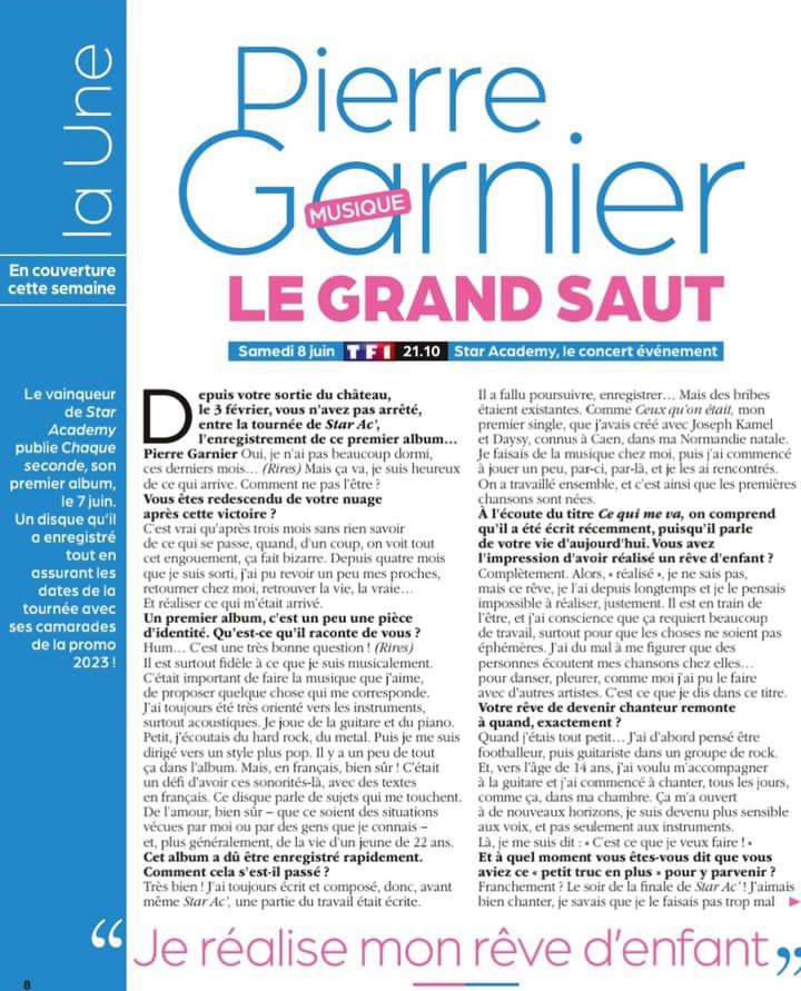 dph__LP's tweet photo. #PierreGarnier #tele7jours https://t.co/jW71hqf6ub