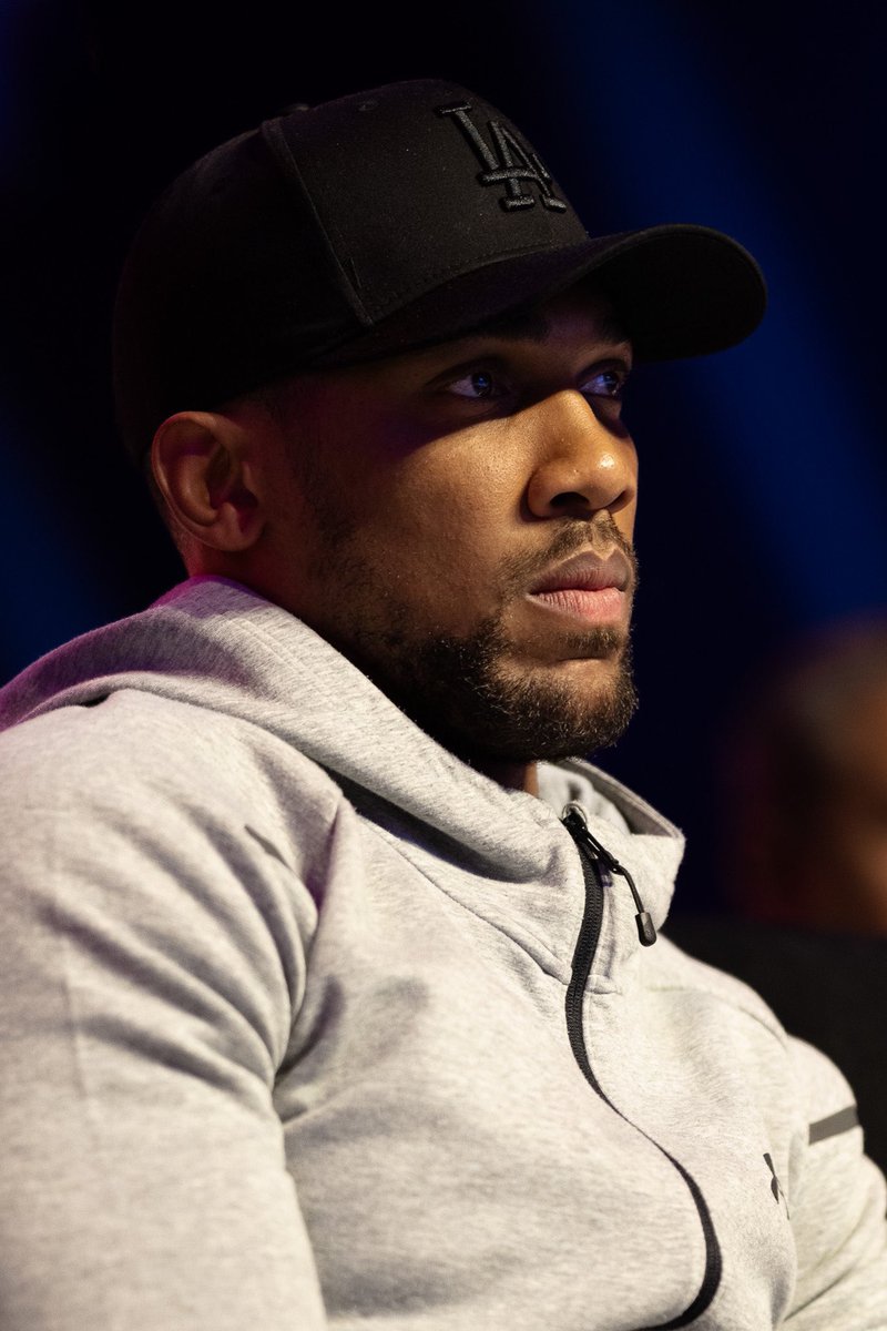 anthonyjoshua's tweet photo. The hardest part about my job is realising you have to ruin someone else’s dream to achieve yours. https://t.co/KzxRIpPUJM