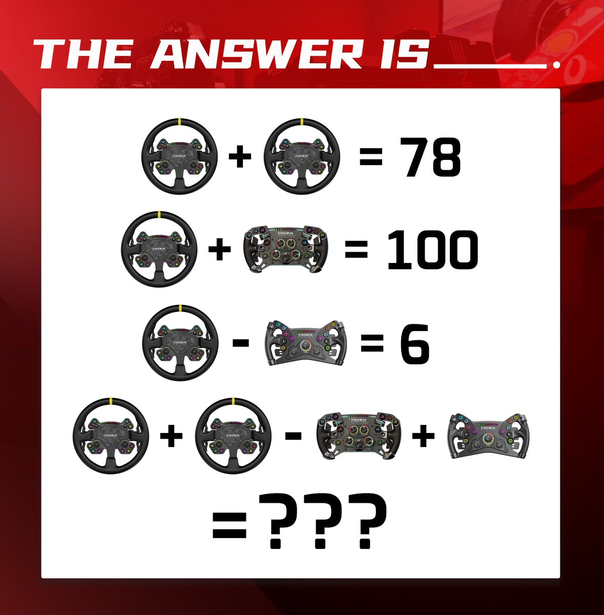 MOZA Racing tweet media