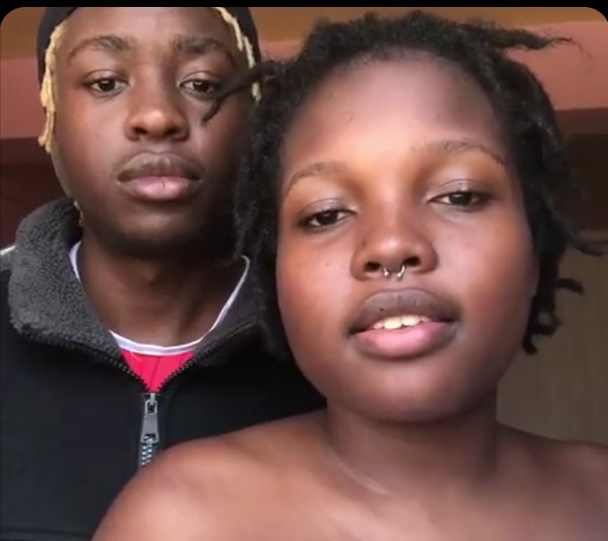 omwambaKE's tweet photo. Kenyan Siblings Kyle and Brianna have decided to Unite Kenyans by starting onlyfans because Kenyans refused to support them. 
What's Really wrong with Gen Z? https://t.co/8yQprpDYBu