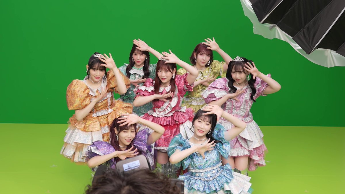 entamerush_m's tweet photo. 🔔CM映像解禁🔔
FRUITS ZIPPER 出演『ゼスプリキウイ』新WEB CM「キウイフルーツジッパー」篇＆メイキング・インタビュー

🎥↓↓CM映像はこちら↓↓🎥
https://t.co/PcGeprInpo

#FRUITSZIPPER #��るっぱー
#フルーツジッパー https://t.co/dDF3IcQyR5