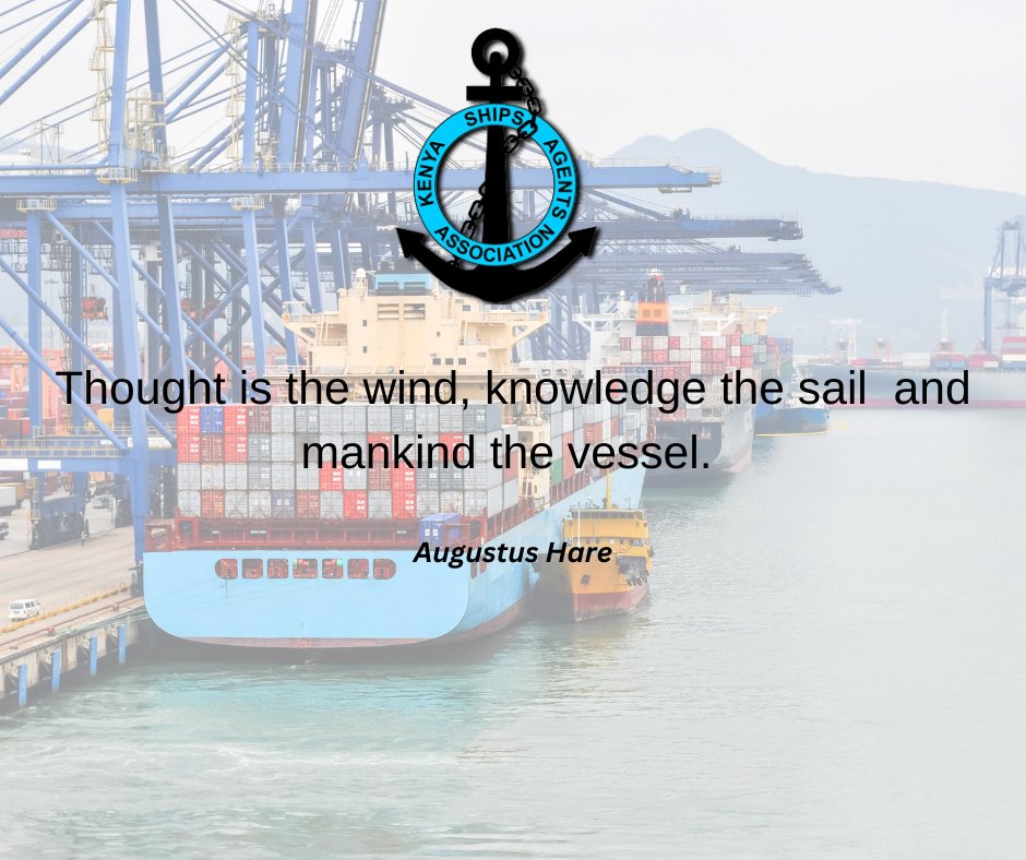 KenyaShips's tweet photo. Happy New Week!
#Shippinglines #Containerbusiness #logistics https://t.co/CdzbyNKIfj