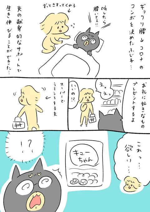 夫の欲しいもの(買った) 